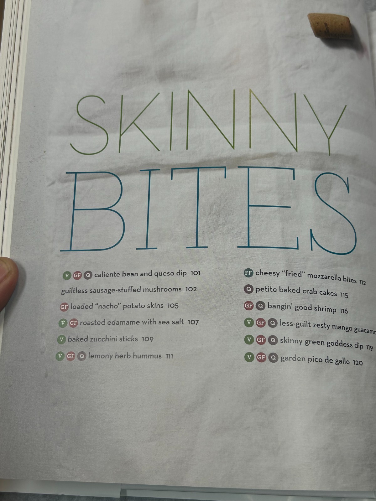 The Skinnytaste Cookbook by Gina Homolka Hardcover