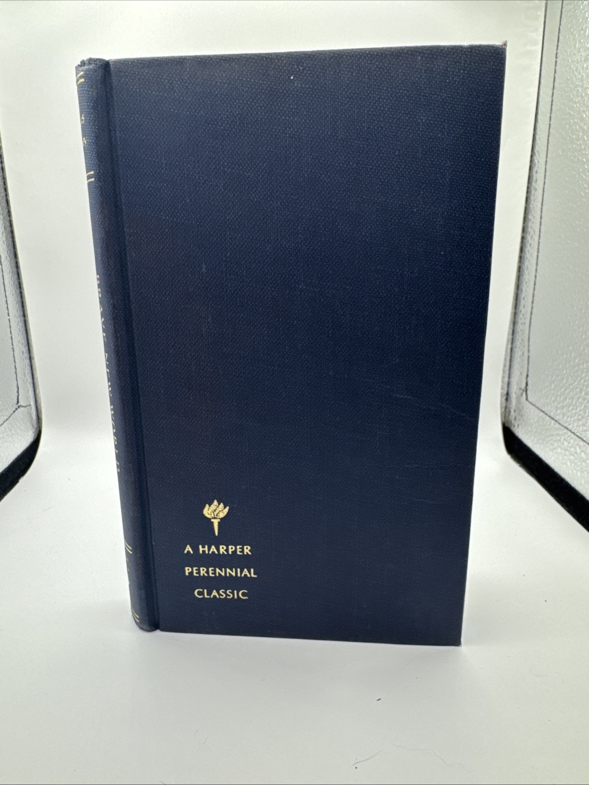Brave New World & Brave New World Revisited by Aldous Huxley (1965, Hardcover)