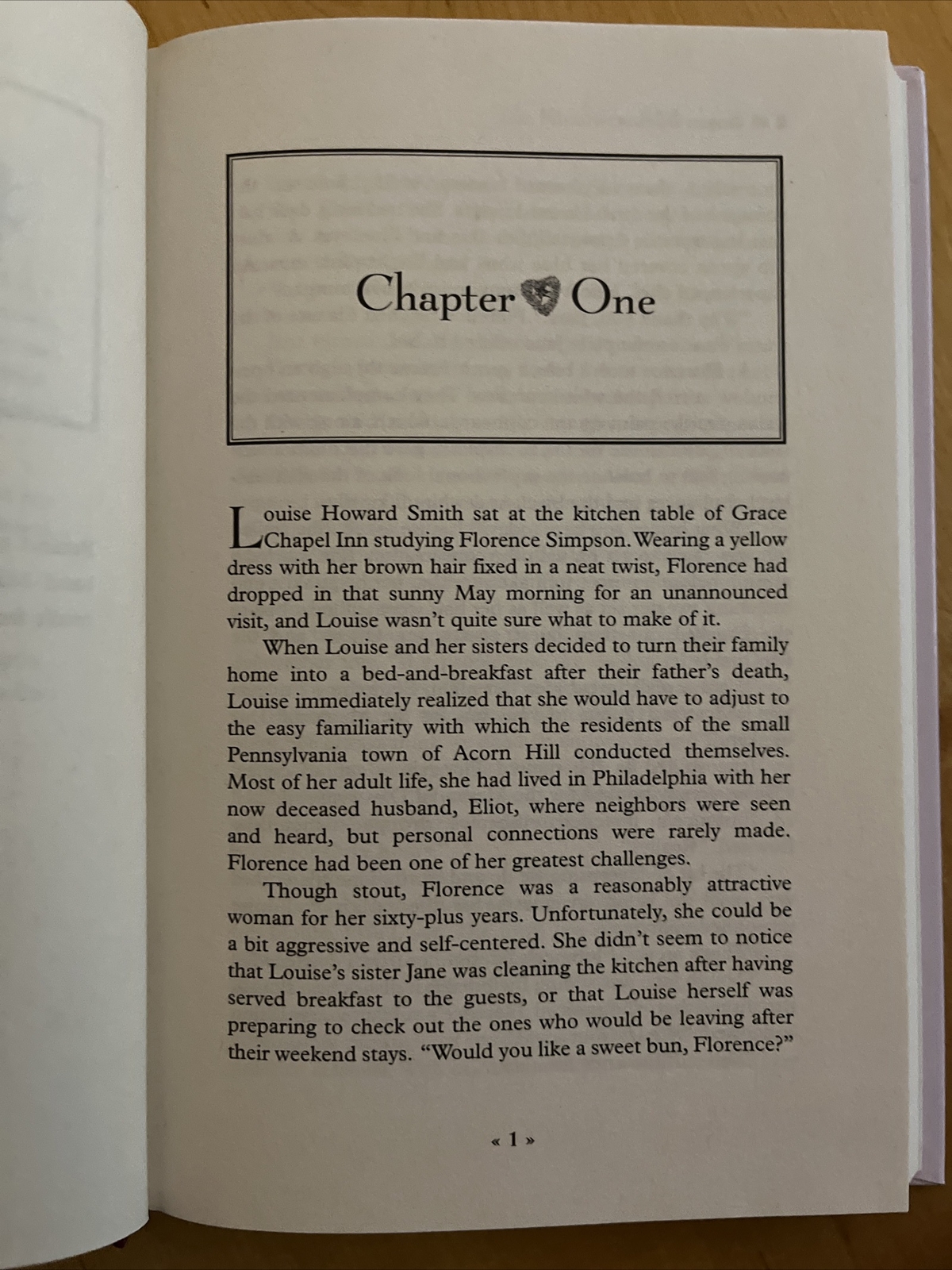 The Kindness of Strangers by Susan Meier Guidepost
