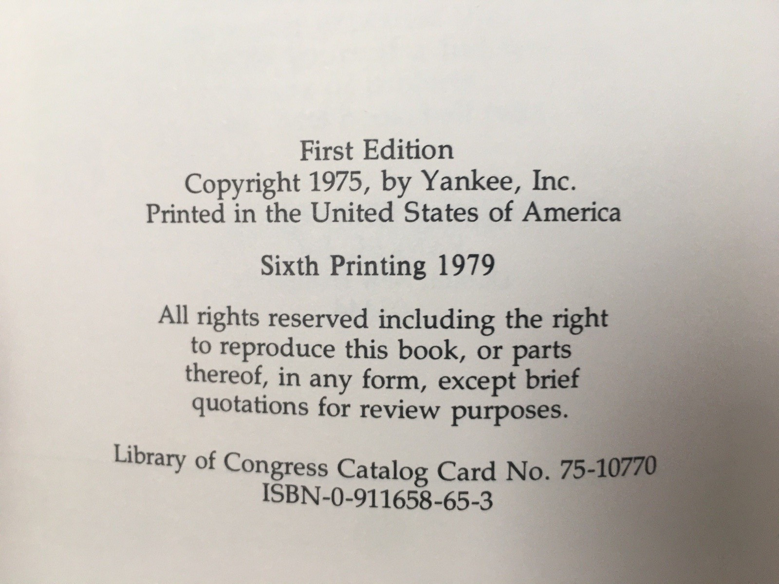 The Forgotten Arts Yesterday’s Techniques Set 4 Books Yankee 1979 2nd Printing