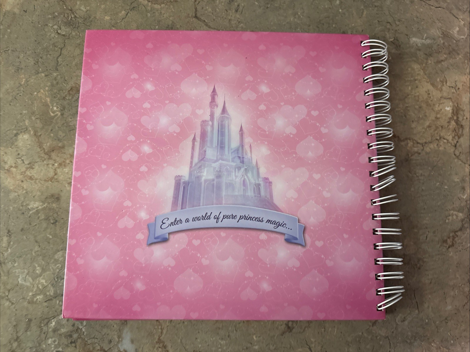 Disney Princess: My Charming Life Scrapbook Kit 400+ Pieces Stickers Crafts More