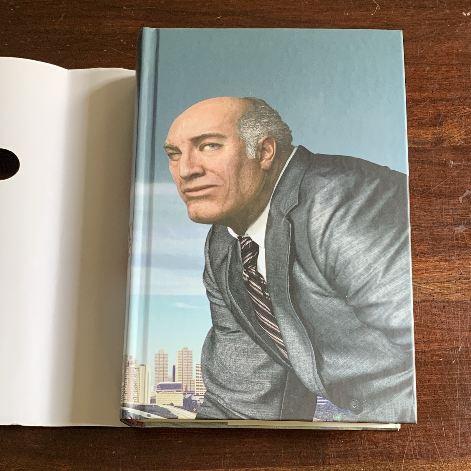Tom Wolfe A Man in Full Hardcover w/ Dust Jacket Farrar, Straus & Giroux