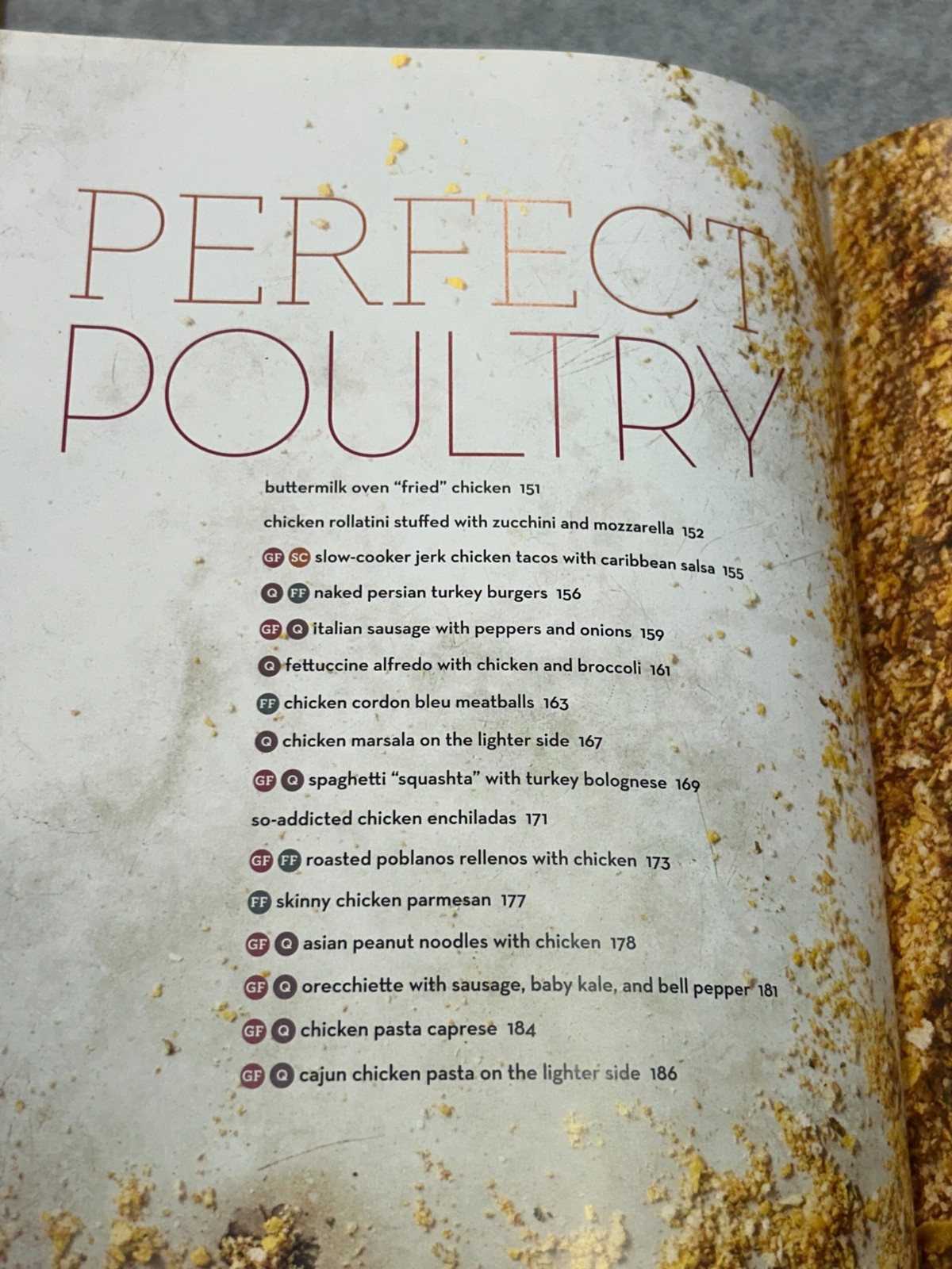 The Skinnytaste Cookbook by Gina Homolka Hardcover