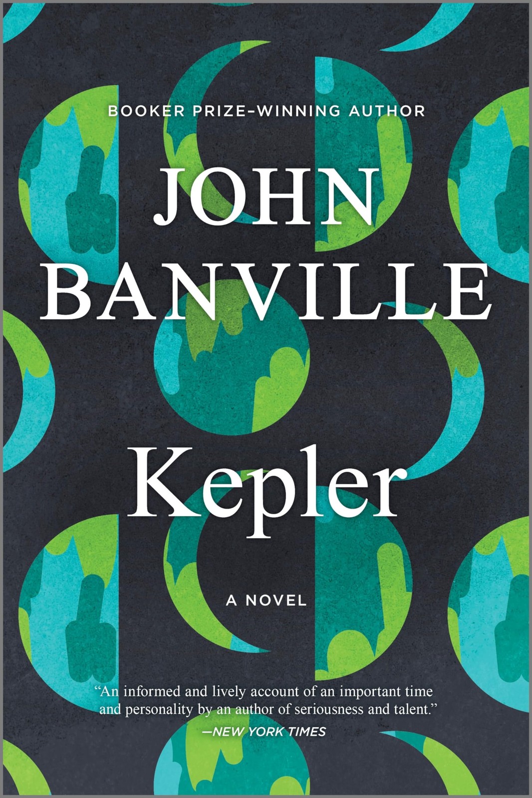 Kepler: A Novel – A Brilliant Historical Fiction Portrait of the Great Ast…