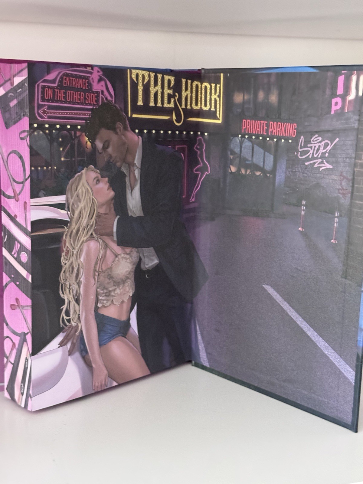 Birthday Girl Penelope Douglas Books For Days Crate Special Edition Bfdc