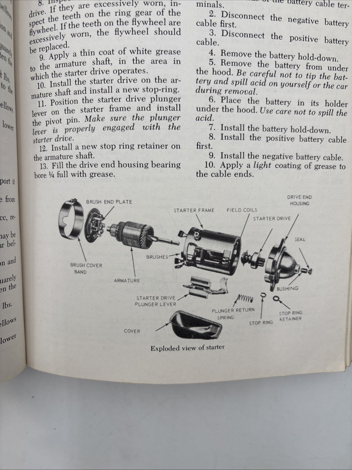Vintage 1974 Chilton’s 6207 1971-75 Pinto Repair & Tune-Up Guide Second Edition