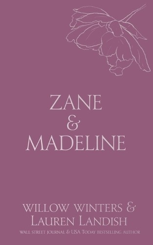 Willow Winters Lauren Landish Zane & Madeline (Paperback) Discreet