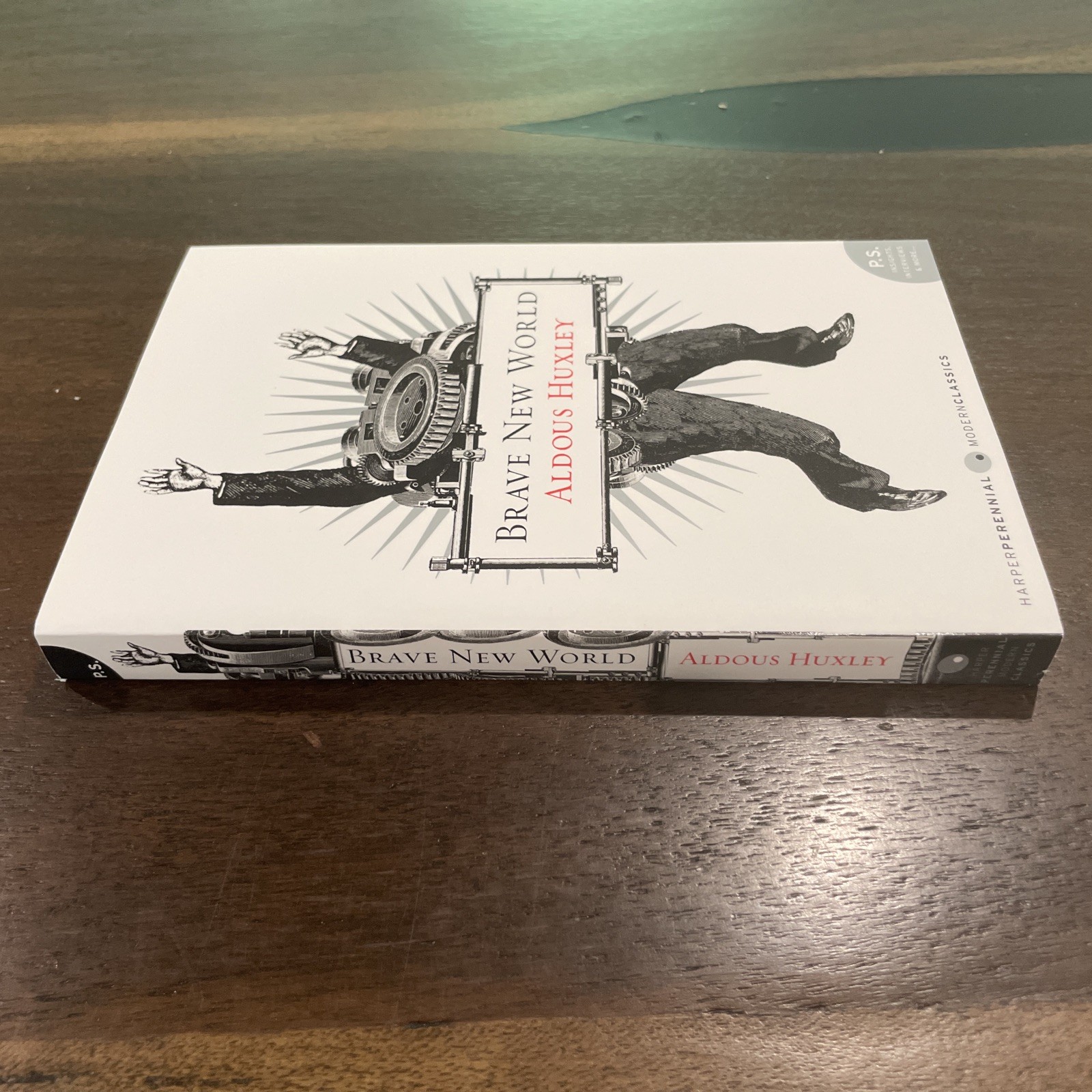 Brave New World by Aldous. Huxley (2006, Perfect)