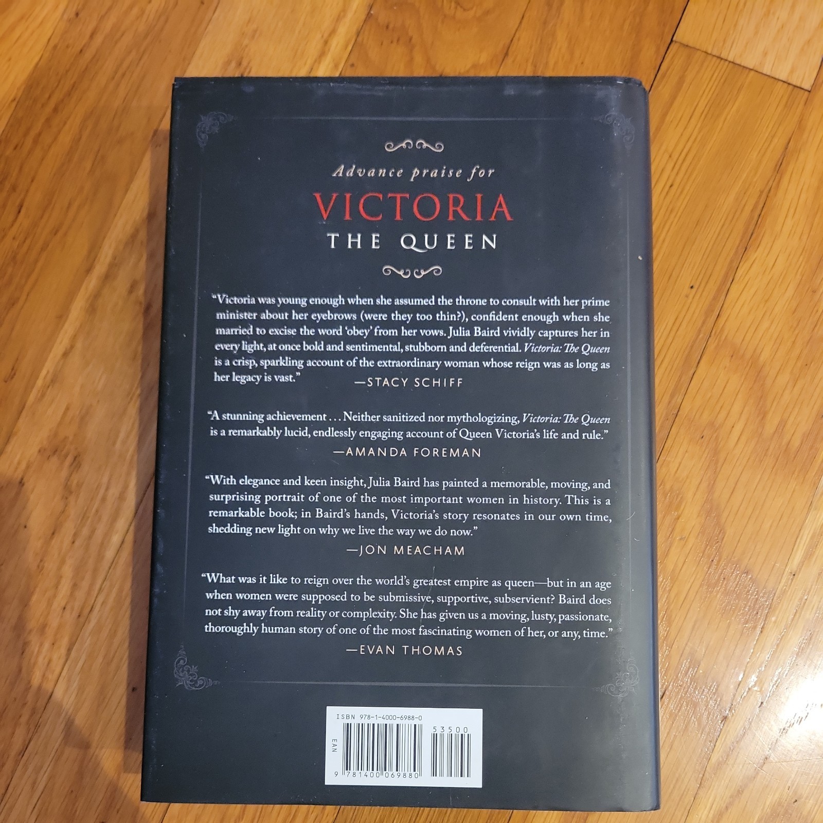 Victoria: the Queen : An Intimate Biography of the Woman Who Ruled an Empire