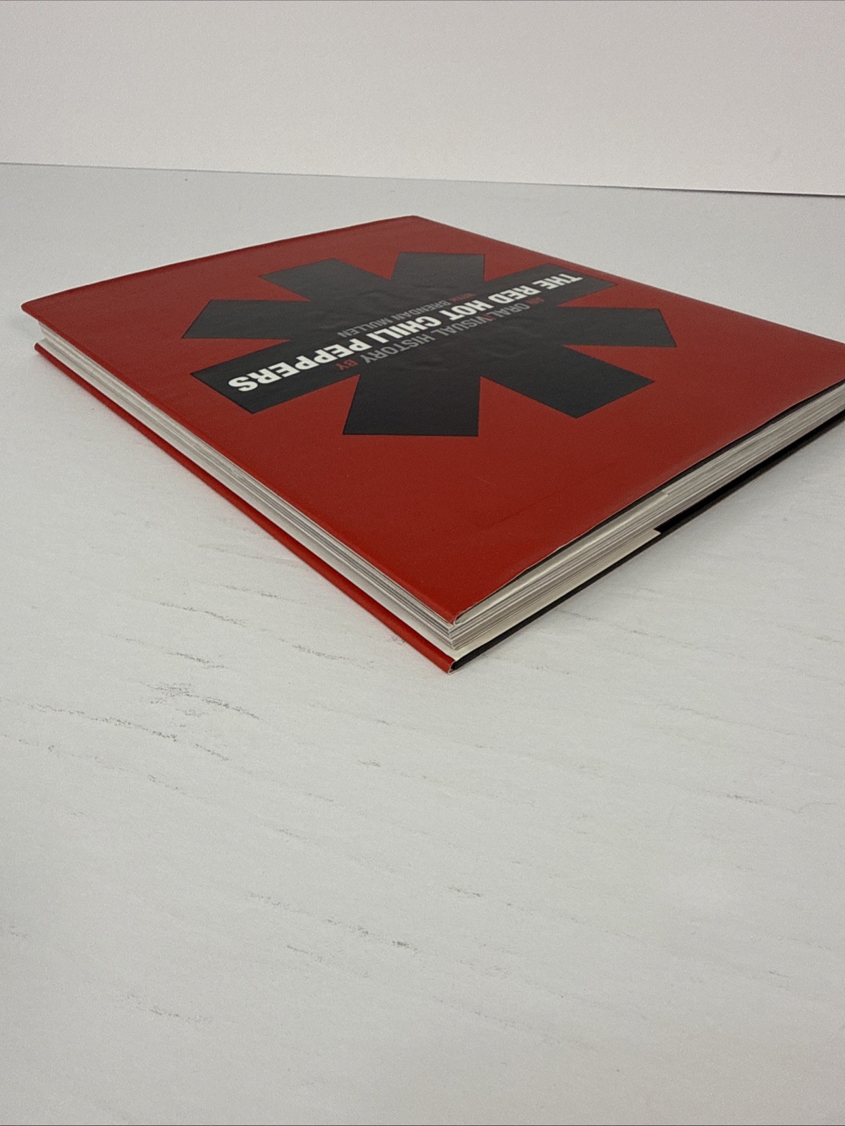 Red Hot Chili Peppers : An Oral/Visual History by The Red Hot Chili Peppers…