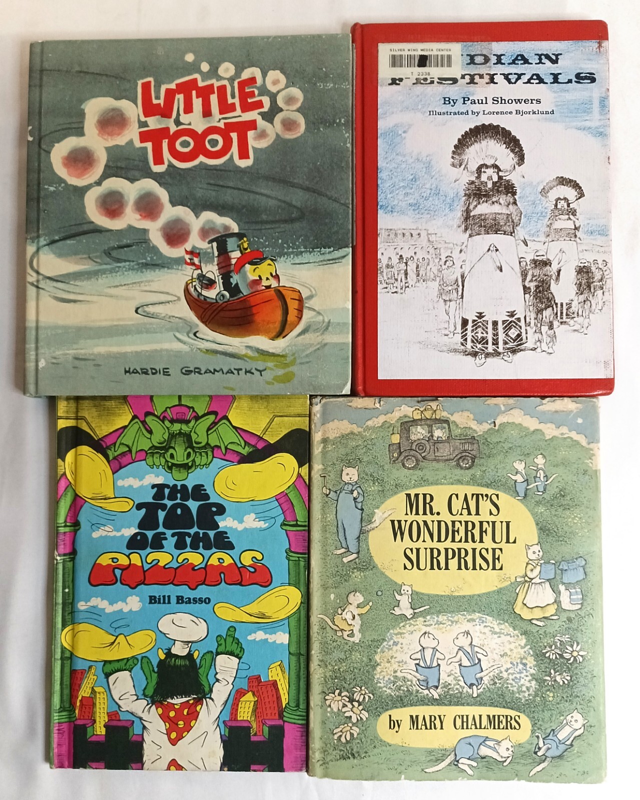 Vintage Elementary Books Lot Of 19 from 1930s to 1990s