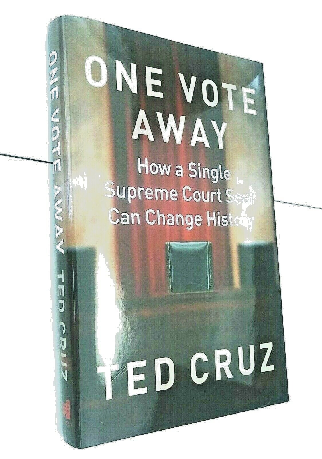 A Time for Truth Reigniting the Promise of America by Ted Cruz