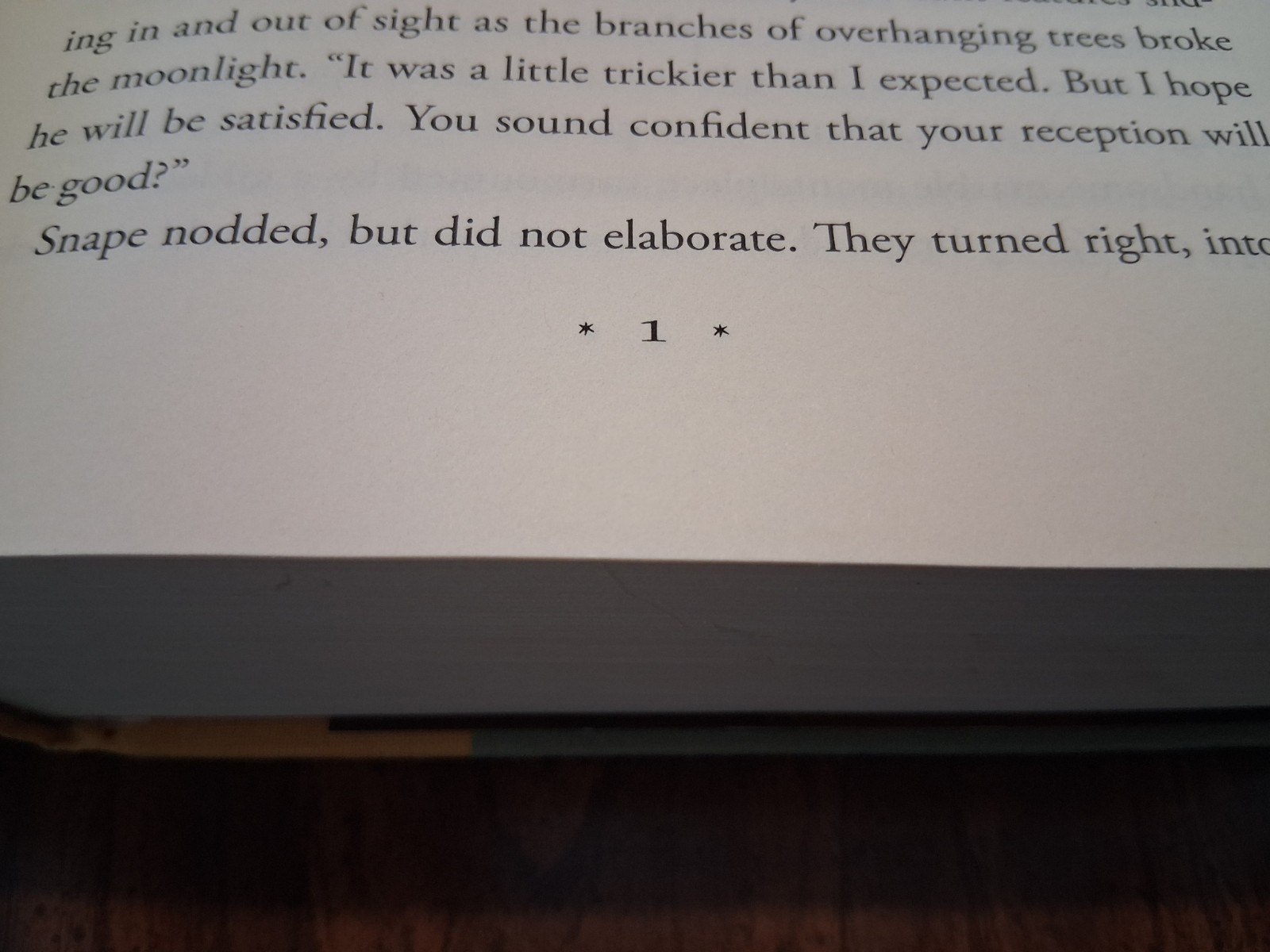 1st Edition 2007 Harry Potter And The Deathly Hallows 759 Page Error Book Rare