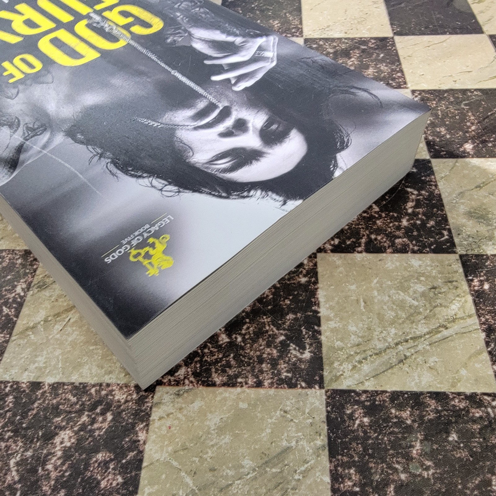 God of Fury by Rina Kent (2023, Trade Paperback)