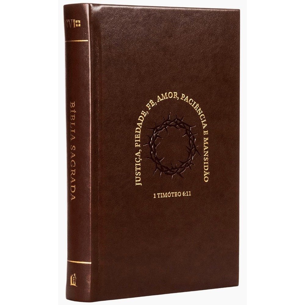 Biblia: Timoteo – NVI – Encardenacao: Capa Dura (Em Portugues do Brasil)