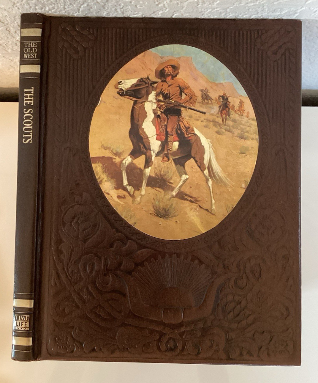 VTG. Time Life Books THE OLD WEST Series The Scouts 1970s‘ ~ CHOOSE YOUR TITLE~