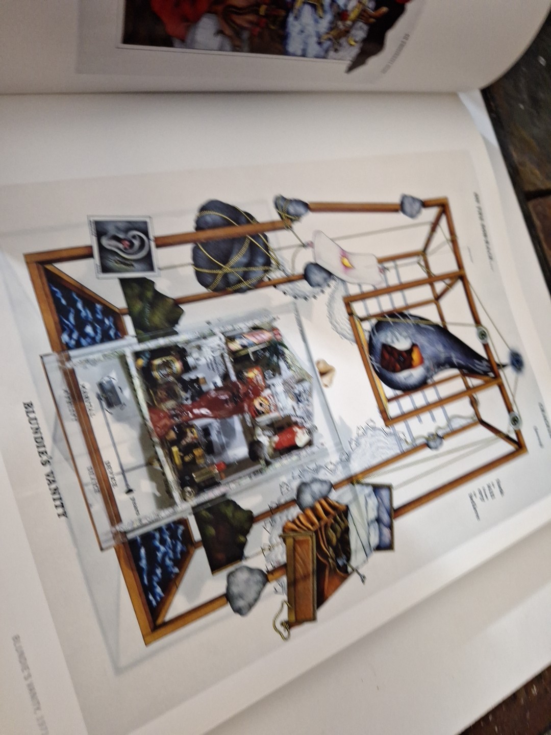 Terry Allen, Hardcover by Allen, Terry (ART) Book Signed By Artist -Dave Hickey