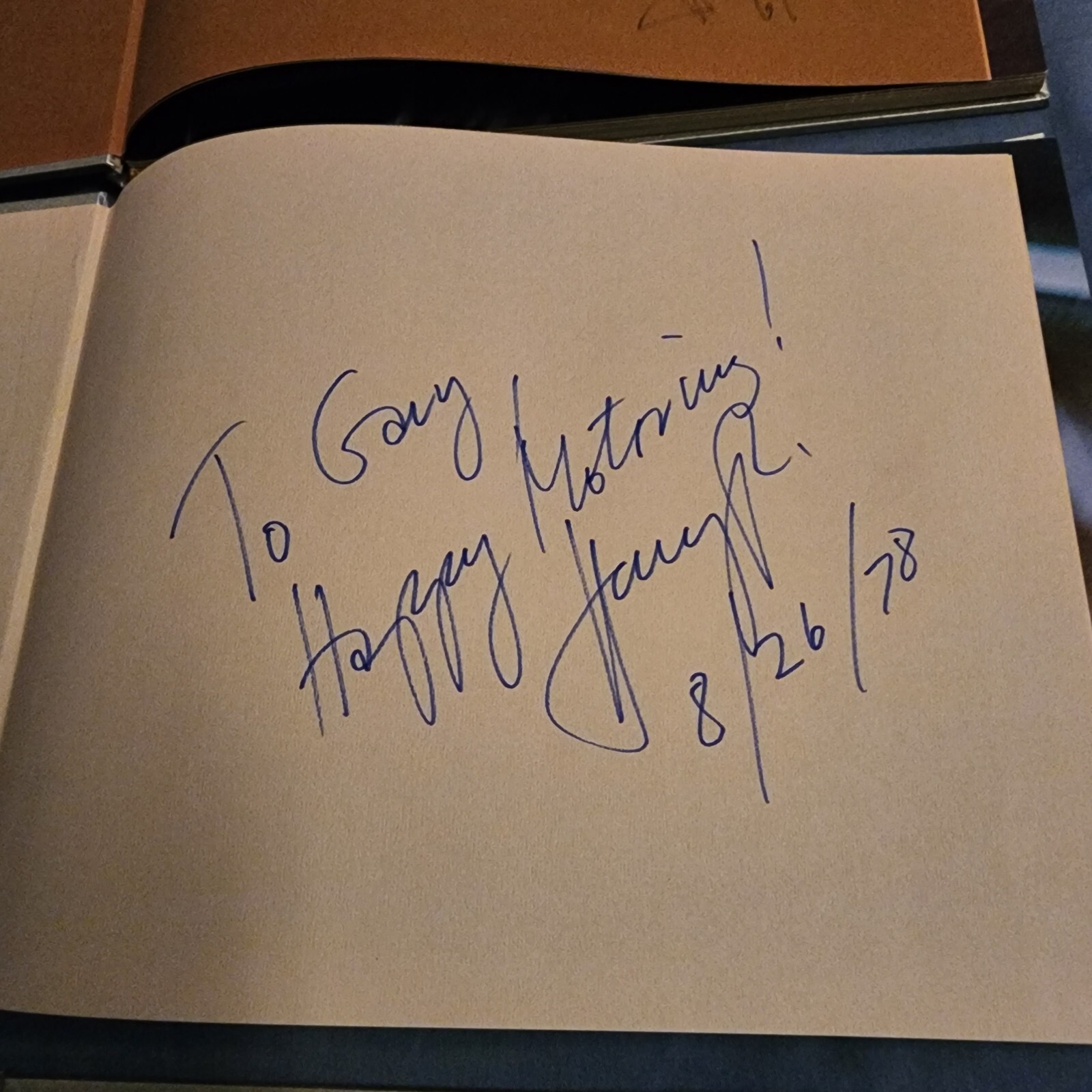 RARE! COMPLETE SET OF THREE HENRY RASMUSSEN THE SURVIVORS – ALL SIGNED EXCELLENT