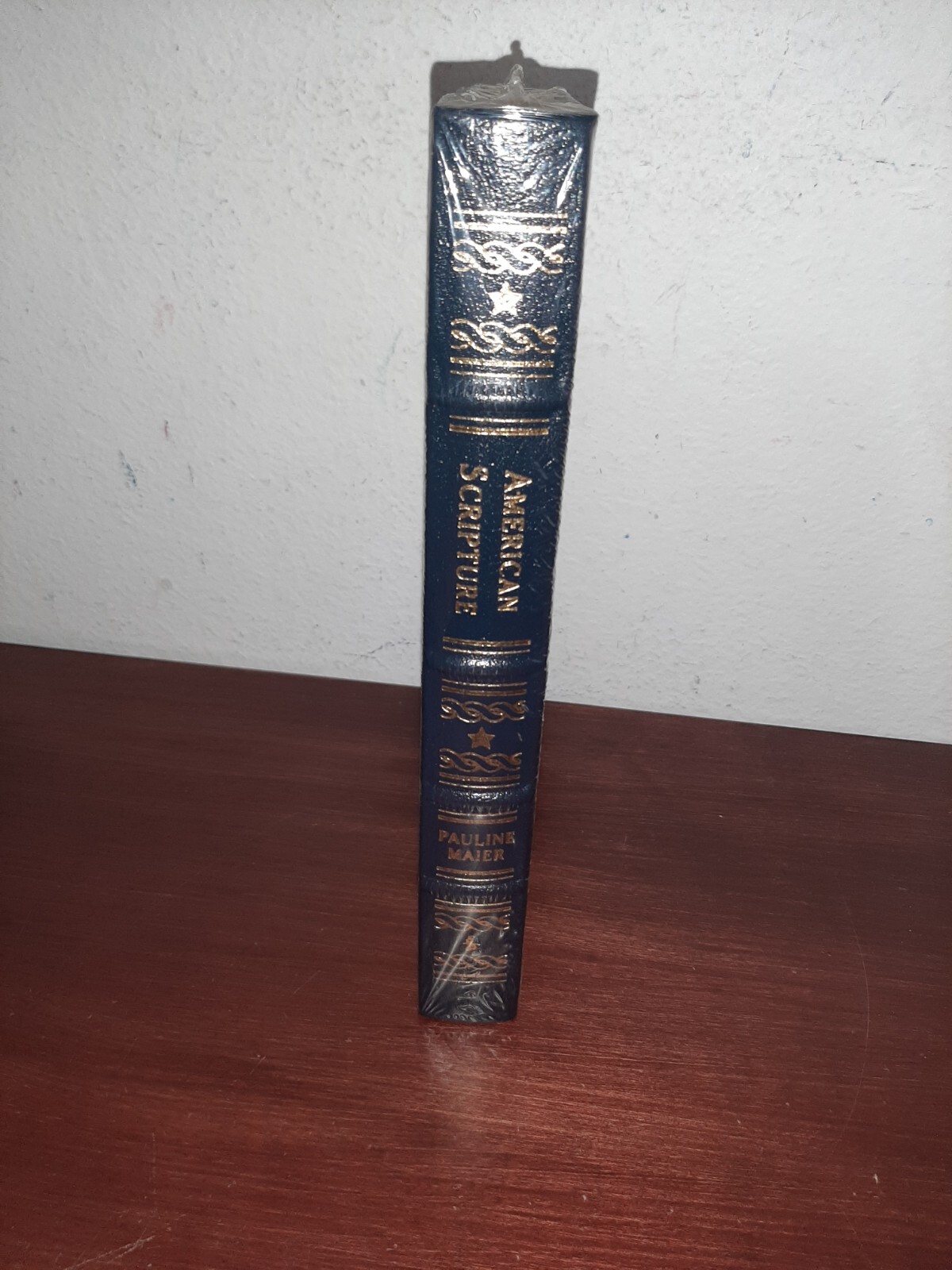 American Scripture Pauline Maier Easton Press