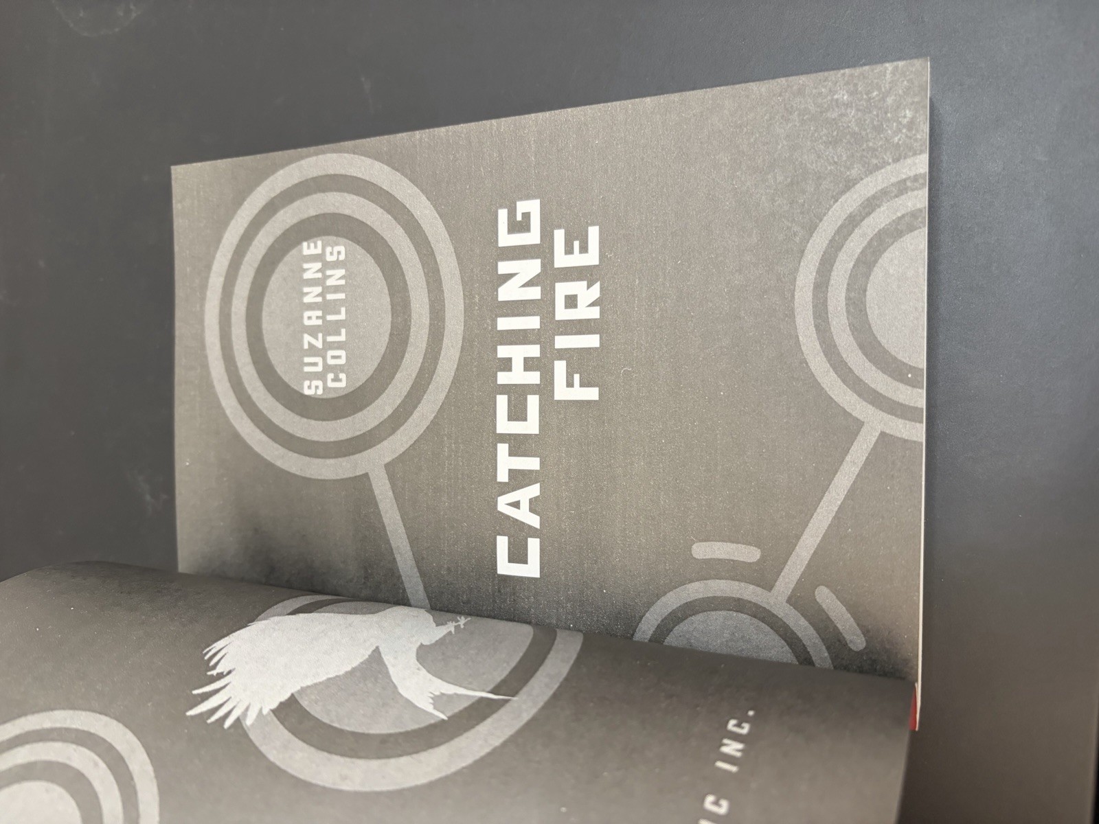 Suzanne Collins Hunger Games Trilogy (Hunger Games Ser.), PB, Special Ed