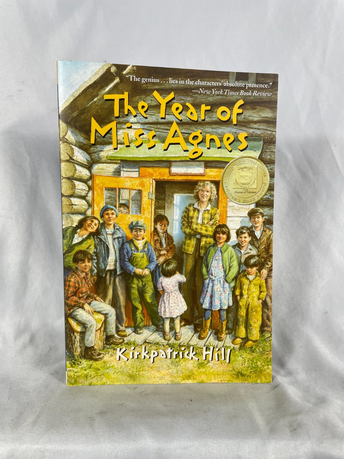 The Year of Miss Agnes by Kirkpatrick Hill