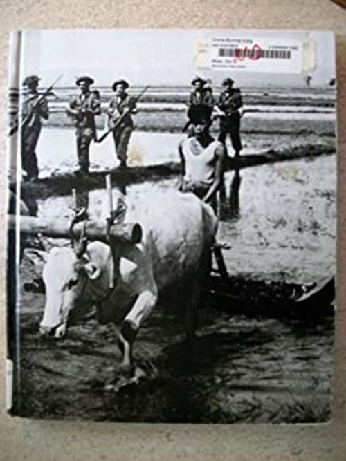 China-Burma-India Hardcover Moser, Don Time-Life Books Editors