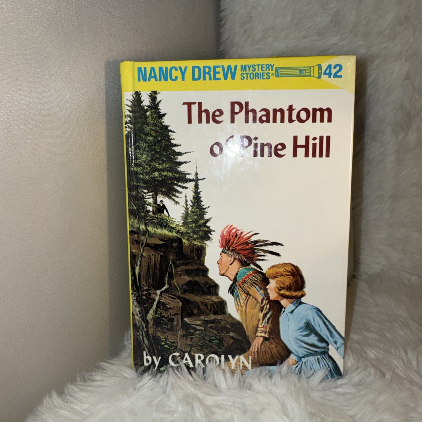 Nancy Drew Mystery Stories Mixed Lot 8 📚Hardcover Books 1992 x Carolyn Keene