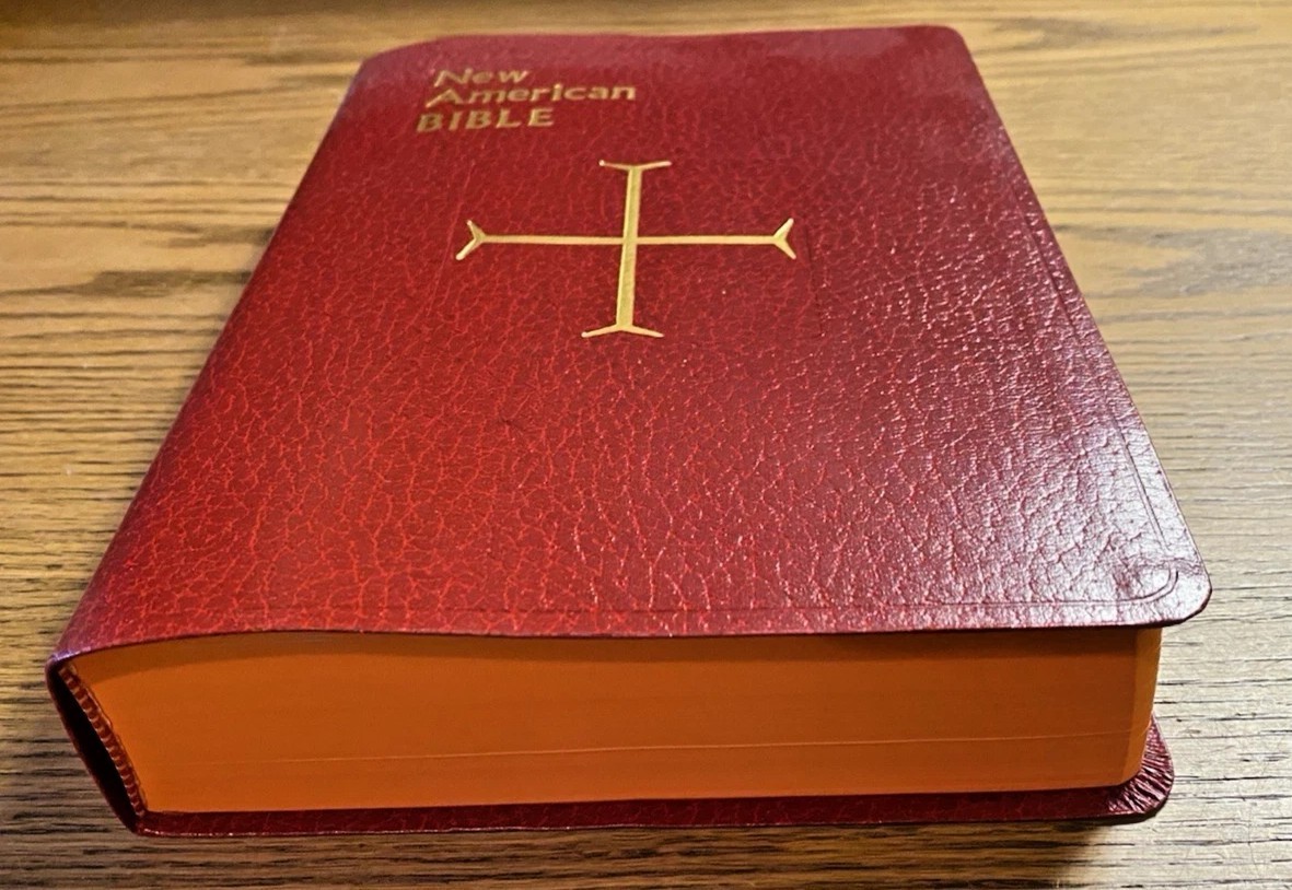 Saint Joseph Edition of the New American Bible NEW in Box Large Type Illustrated