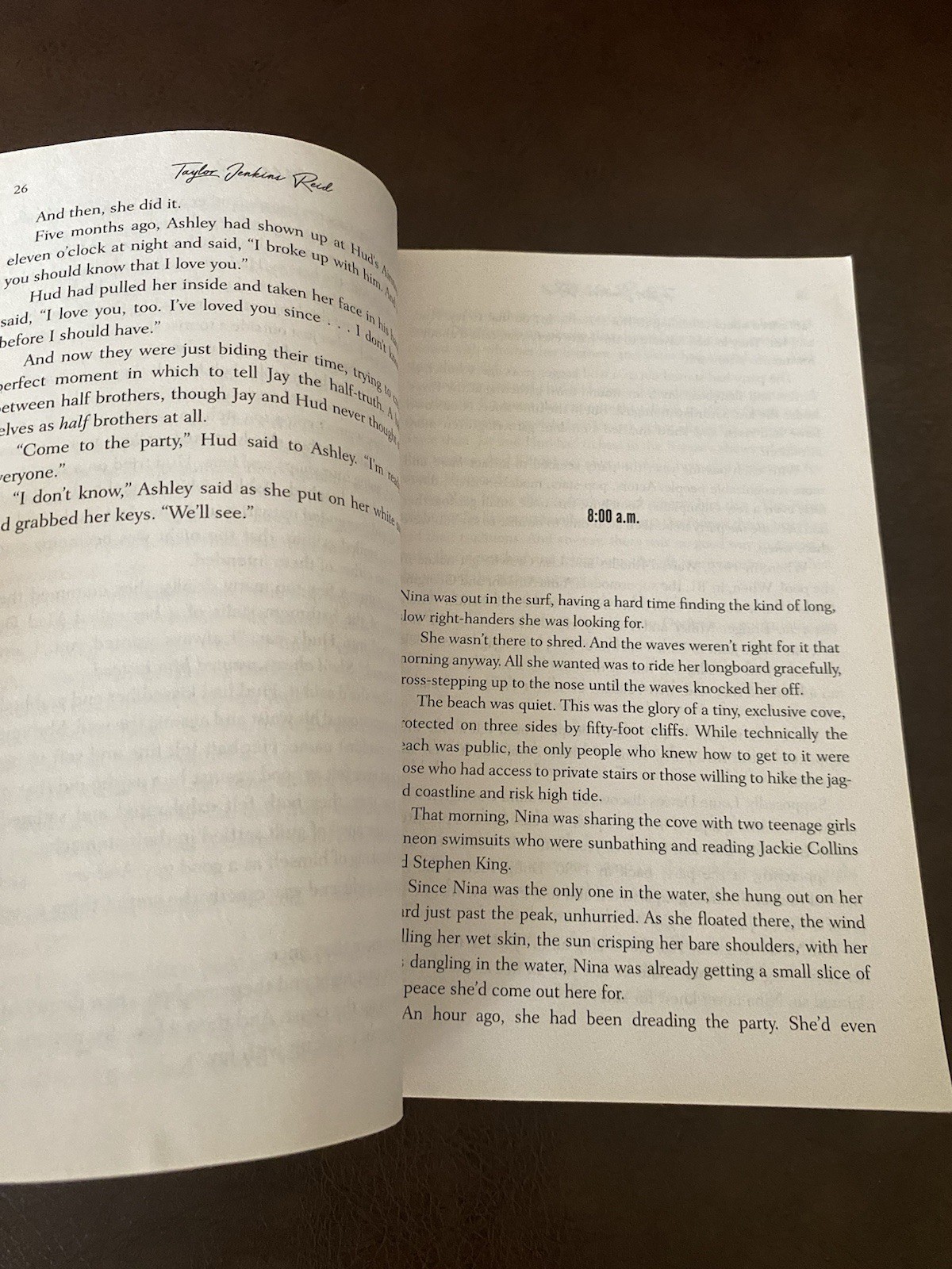 Malibu Rising: A Novel By Taylor Jenkins Reid