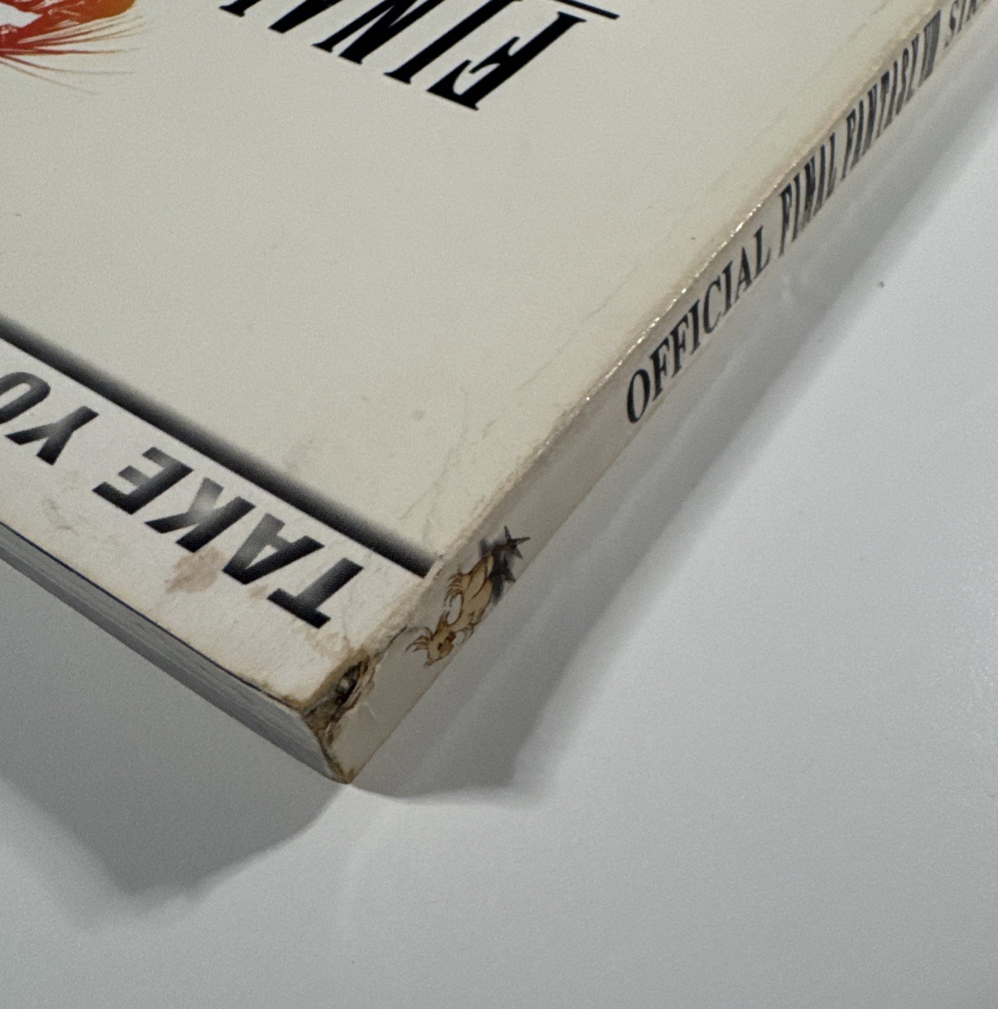 Brady Games Final Fantasy 8 9 10 Official Strategy Guides PS PaperBack Rare Lot