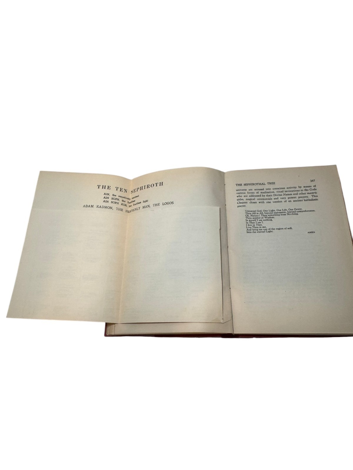 1953 Geoffrey Hodson The Kingdom of the Gods 2nd Ed Hardcover Occult Theosophy