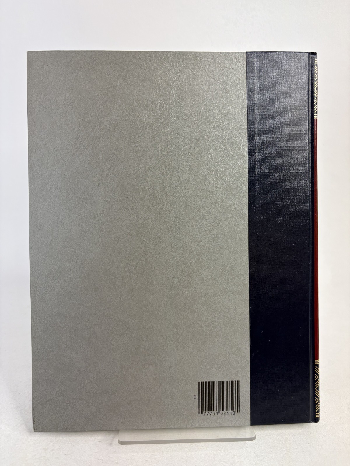 Funk And Wagnalls Hammond World Atlas Hardback Book Map