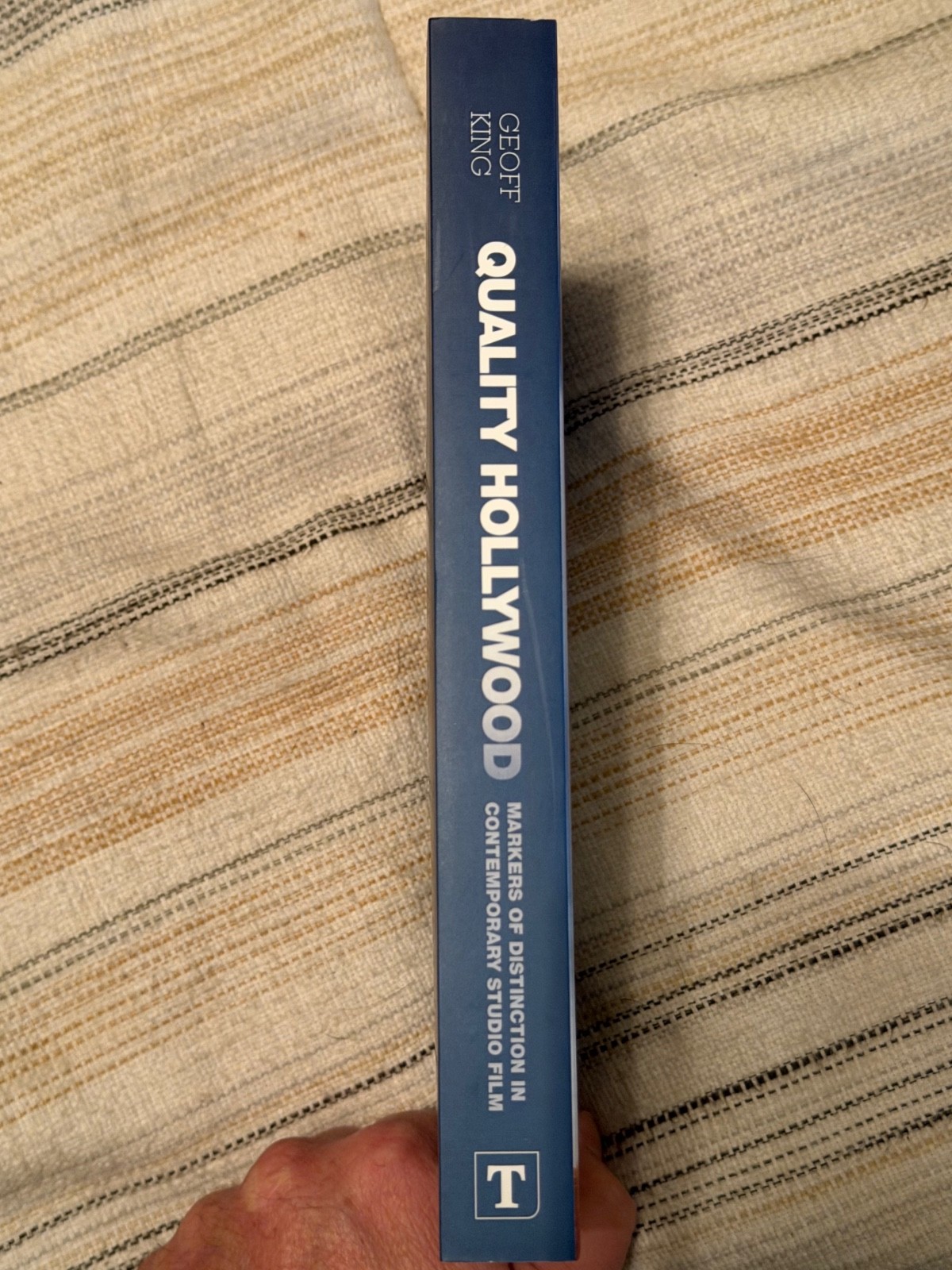 PRICED TO MOVE! QUALITY HOLLYWOOD, Geoff King (Bloomsbury Publishing, 2015)