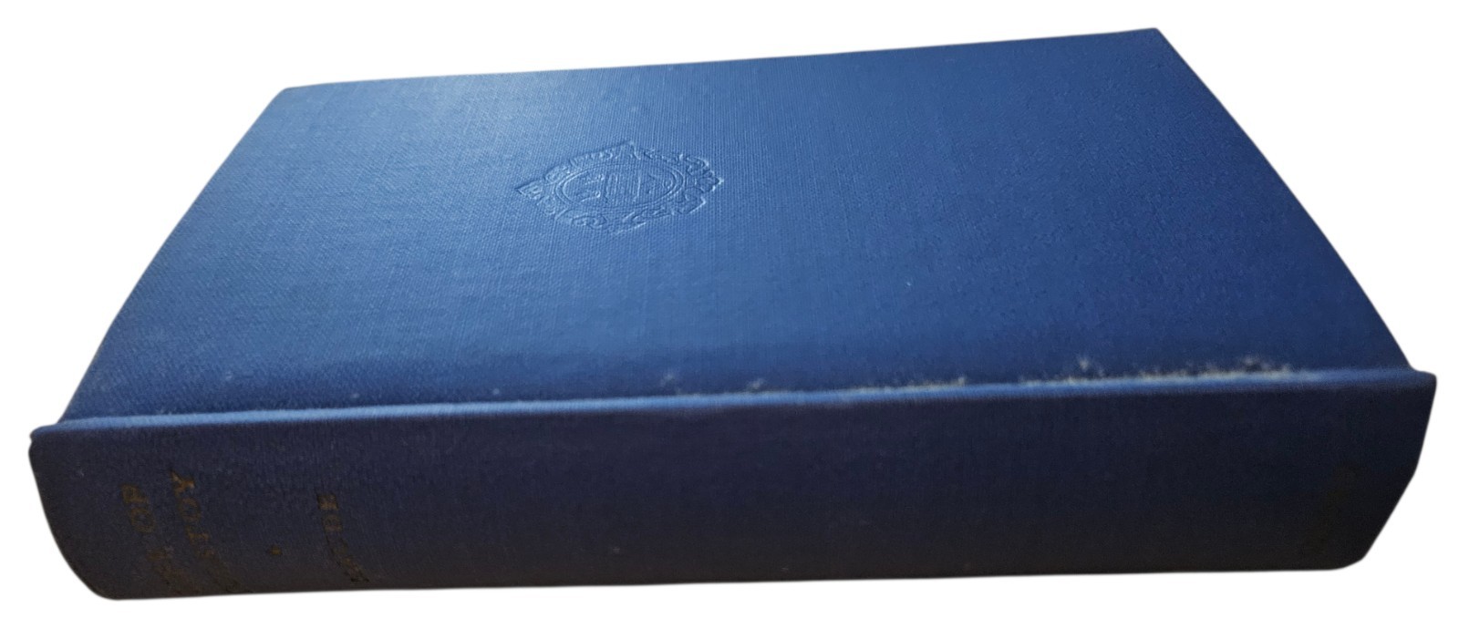 Vintage The Life of Leo Tolstoy Aylmer Maude 383 World’s Classics Oxford HC 1953