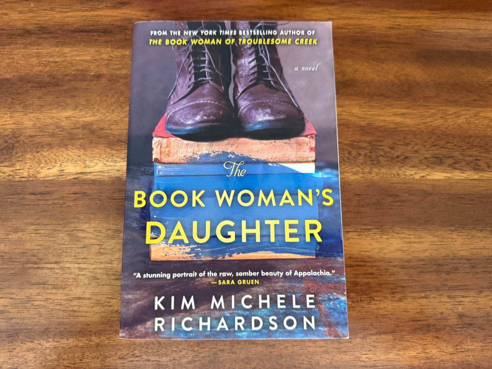 Book Woman’s Daughter by Kim Michele Richardson (2022, TPB)