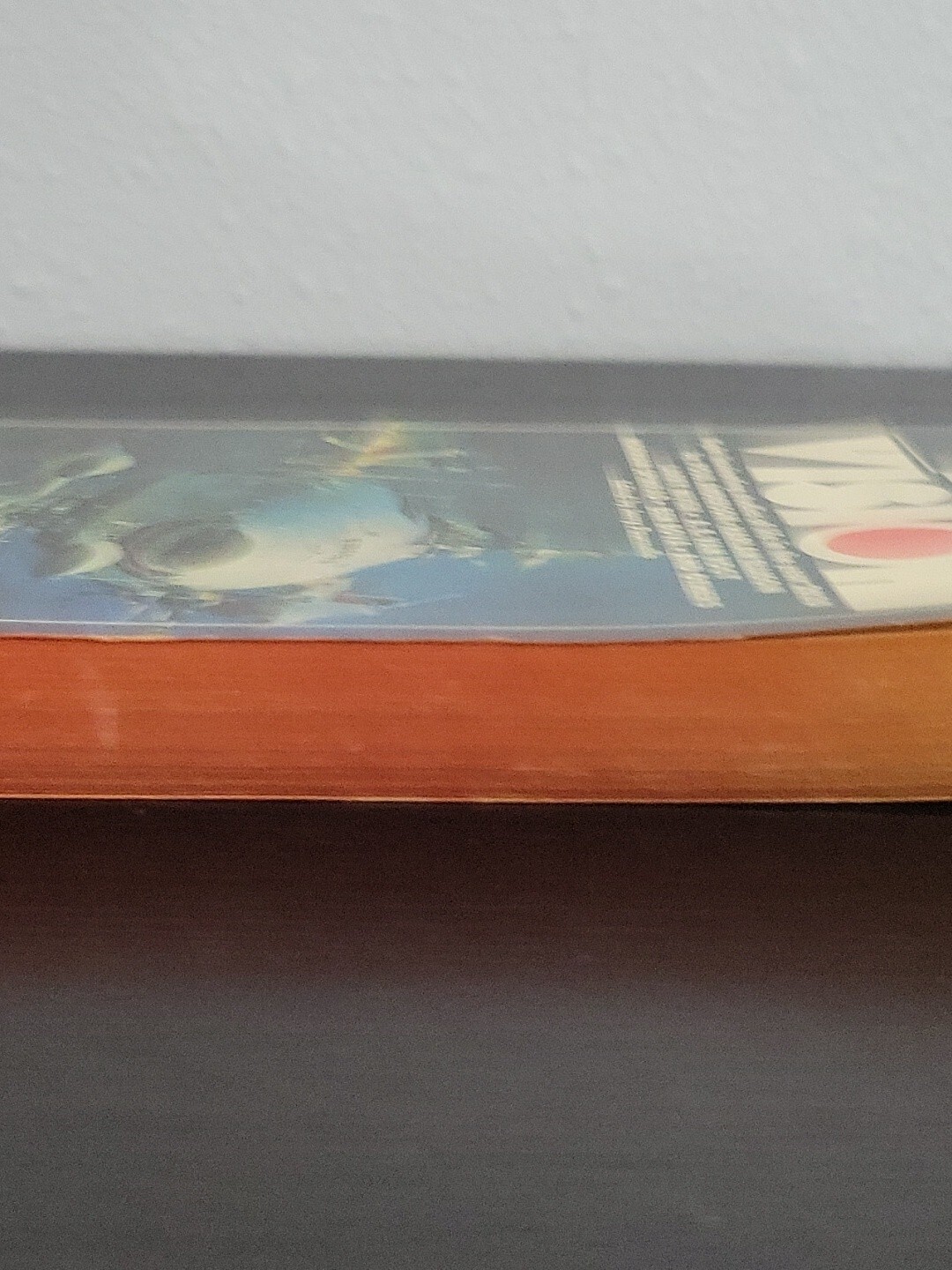 2020 Vision Paperback Avon 1974 1st Printing Sci Fi • Good • Red Edges