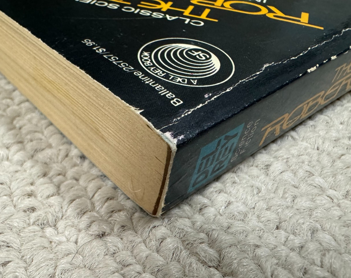 The Best of Robert Bloch – Ballantine Del Rey Paperback First Edition 1977