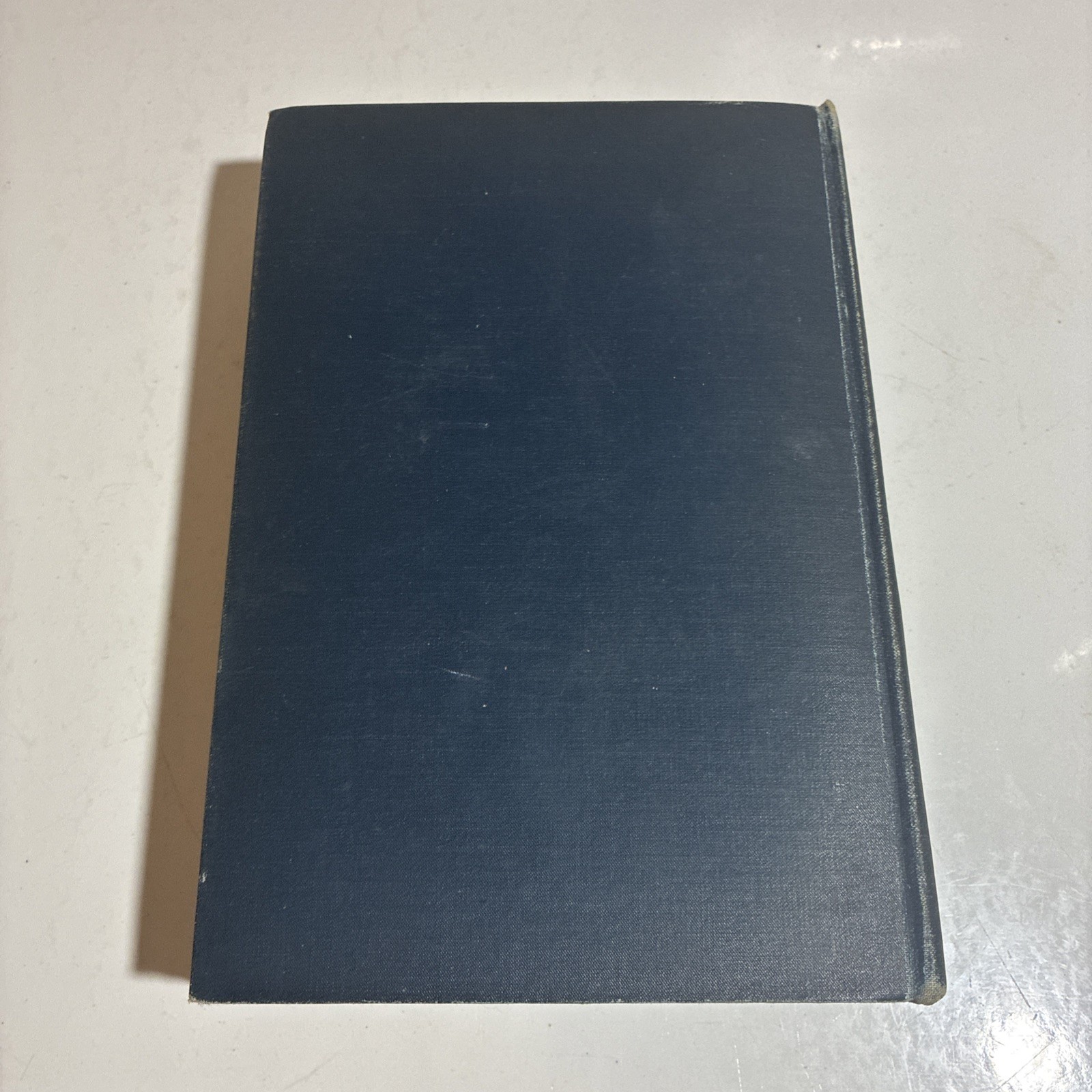 Signed Antique Book On The Bottom Edward Ellsberg Navy Submarine Military WWI