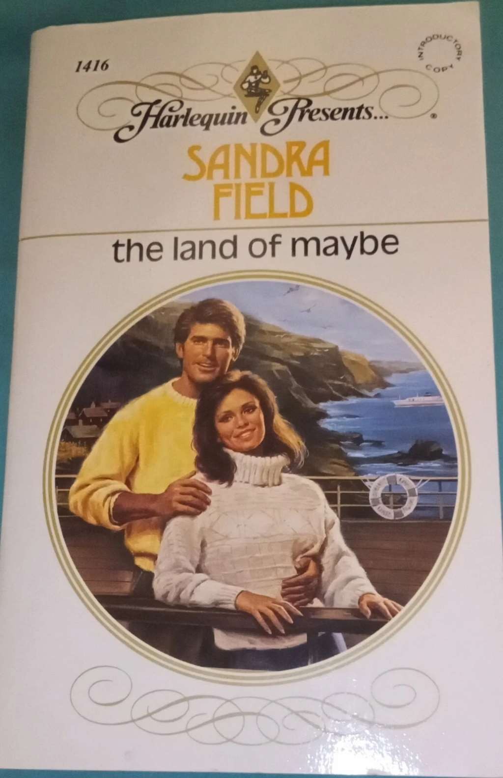 The Land of Maybe