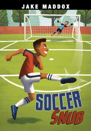 Soccer Snub Jake Maddox Sports – GOOD