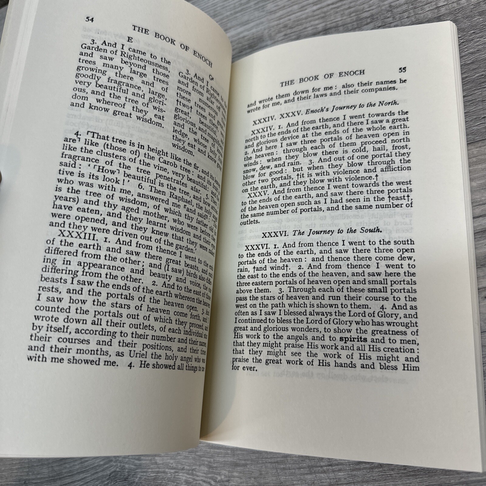 The Book of Enoch (Dover Occult) – Paperback By Charles, R. H. – VGUC