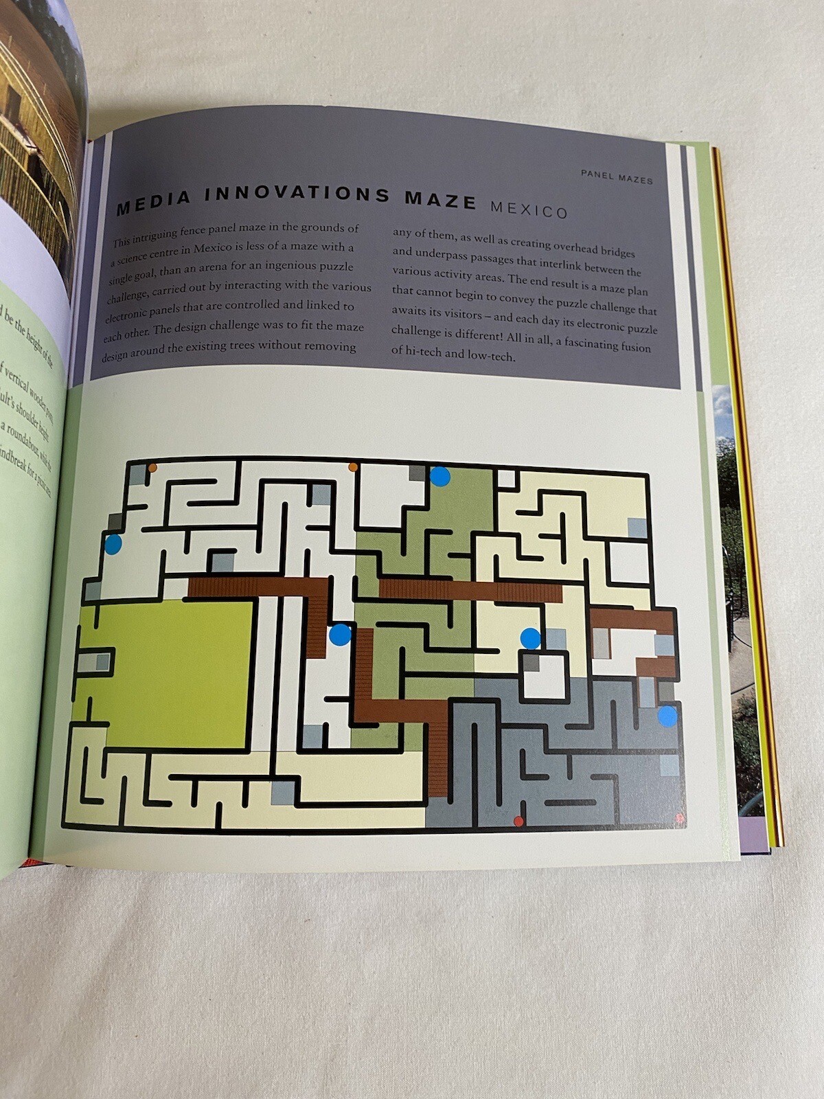 The Amazing Book Of Mazes Adrian Fisher 264 Pages Hardcover 2006