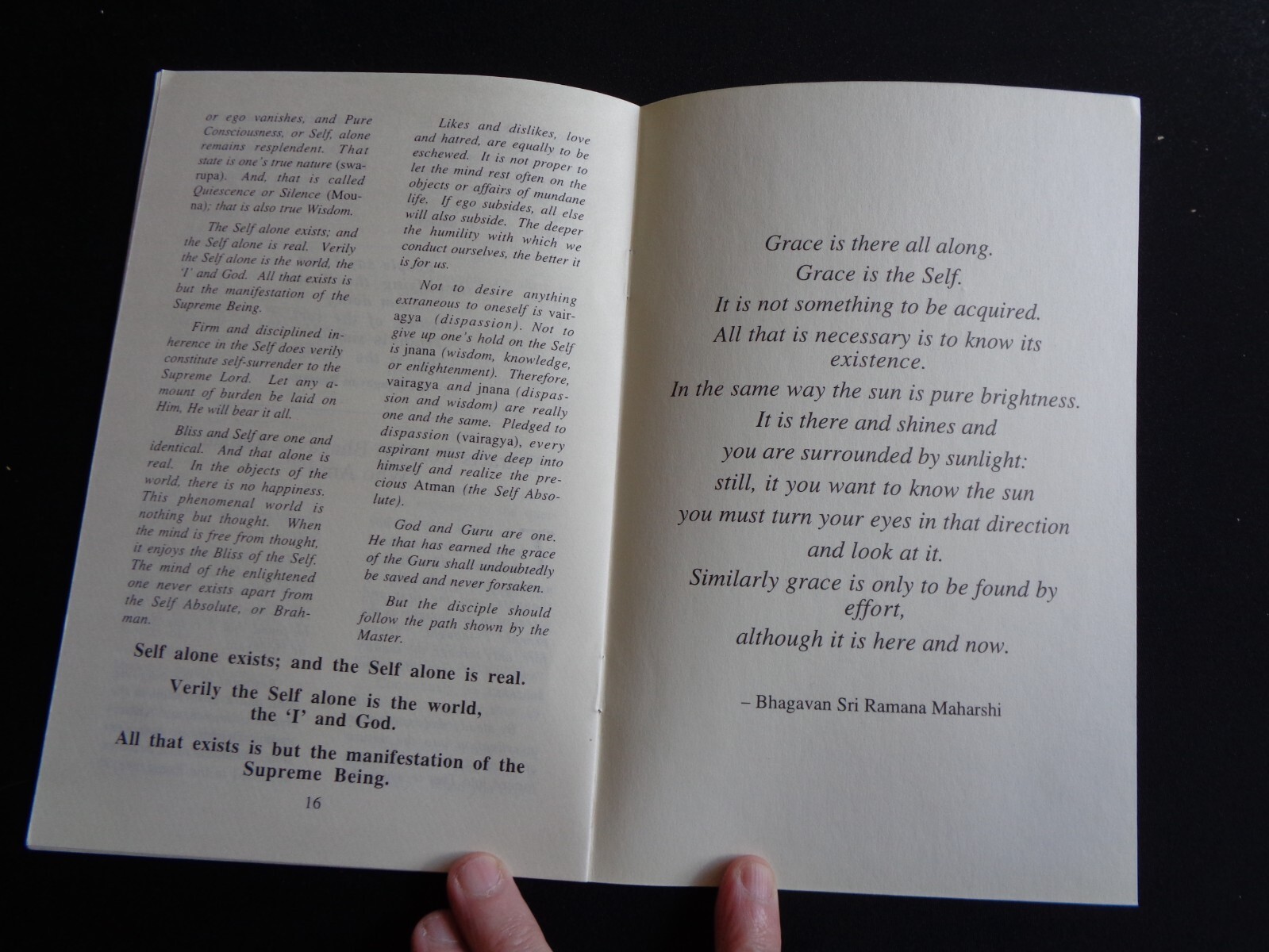 Practicing Self-Inquiry The Teaching of Sri Ramana Maharshi V. Ganesan Bhagavan