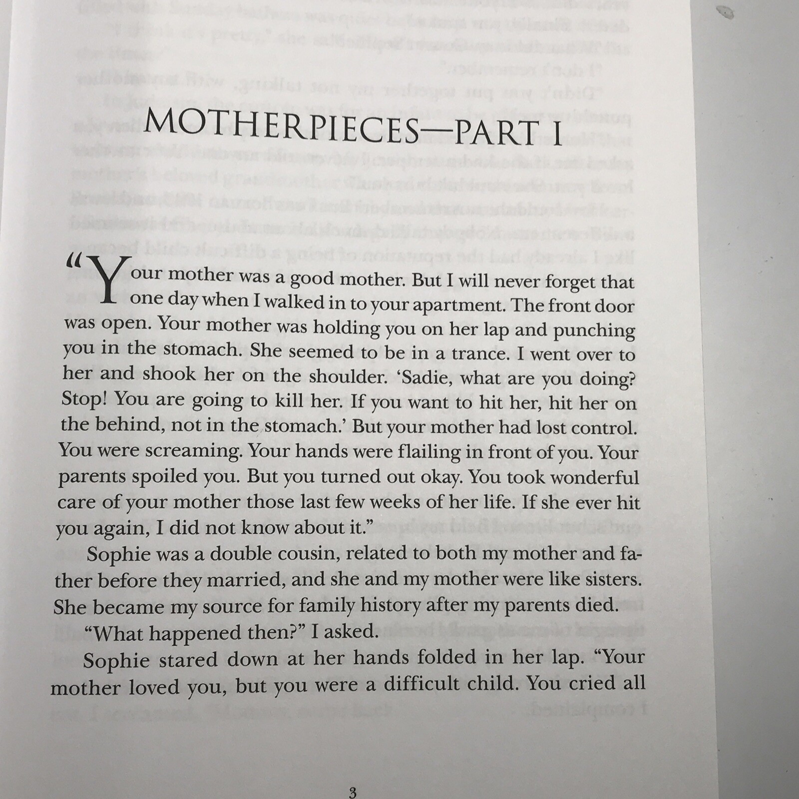 More a Memoir of Hungers By Sara Truitt Softcover Book Very Good