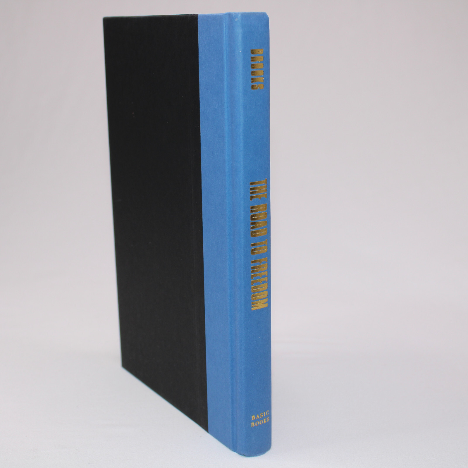 SIGNED The Road To Freedom By Arthur C. Brooks Hardcover Book With Dust Jacket
