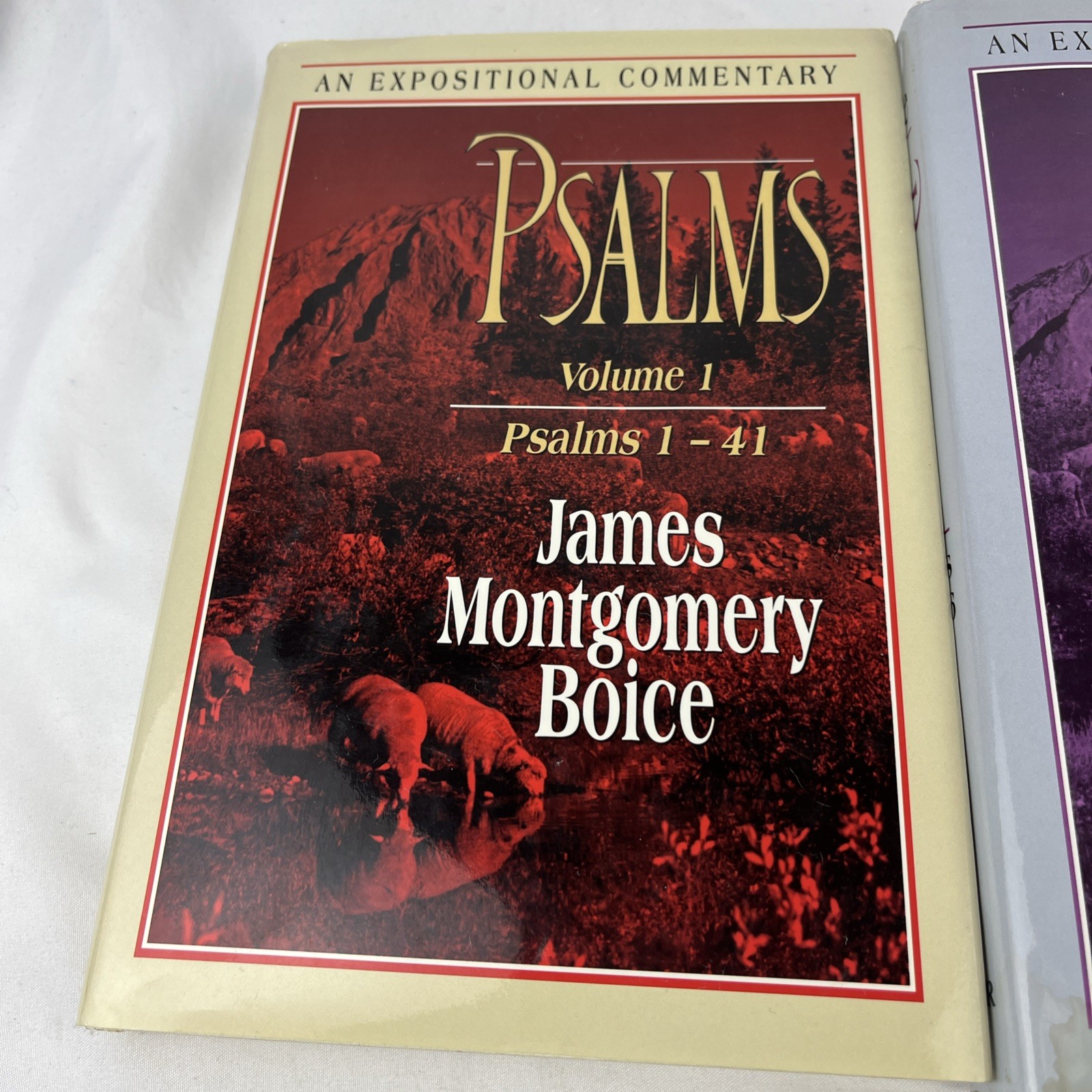 Psalms: An Expositional Commentary (Complete 3 Volume Set)