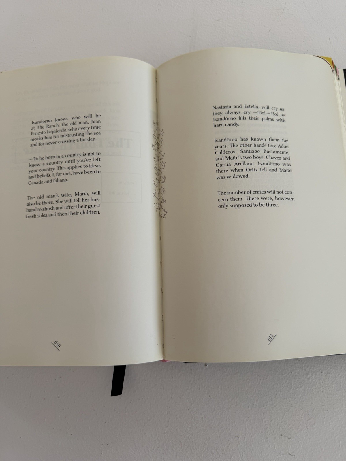 The Familiar, Volume 1: One Rainy Day in May by Mark Z Danielewski 1st Edition