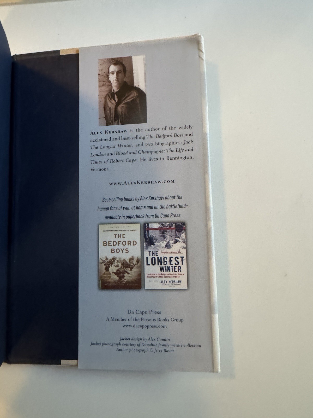 „The Few . . . Battle of Britain“ by Alex Kershaw 1st/1st HC/DJ 2006 WWII