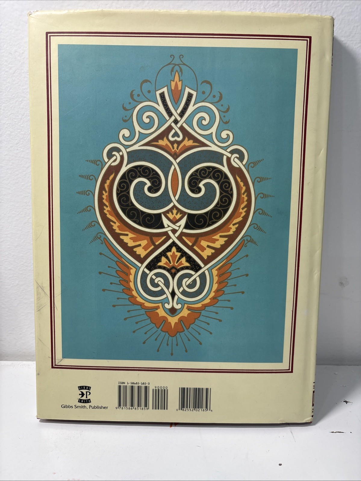 Studies in Design Hardcover Christopher Dresser Gibbs Smith Publisher DJ HC