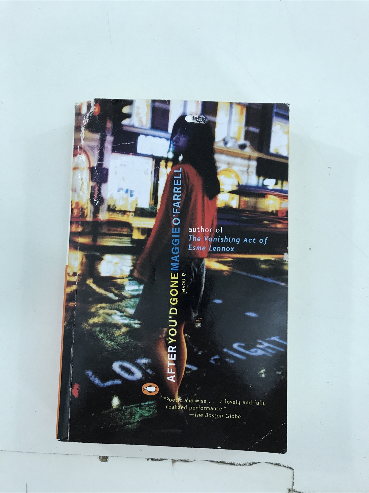 After You’d Gone – Maggie O’Farrell (Paperback, 2002)